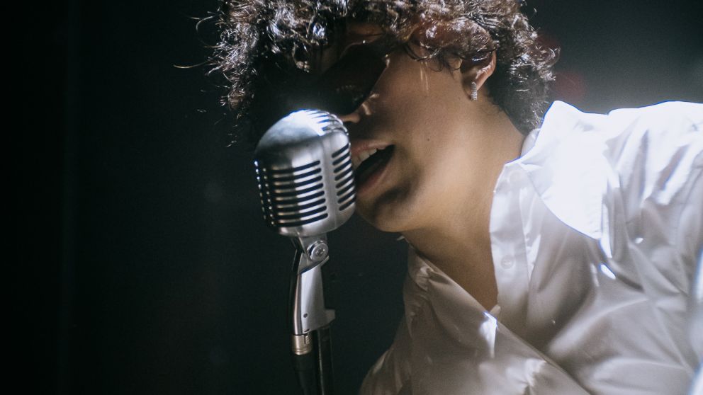 Ramma anuncia el show m�s importante de su carrera en Buenos Aires