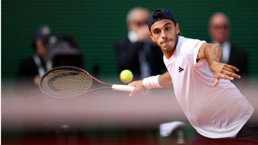 Fran Cer�ndolo se manc� y se qued� en los octavos de final del Masters 1000 de Madrid. 