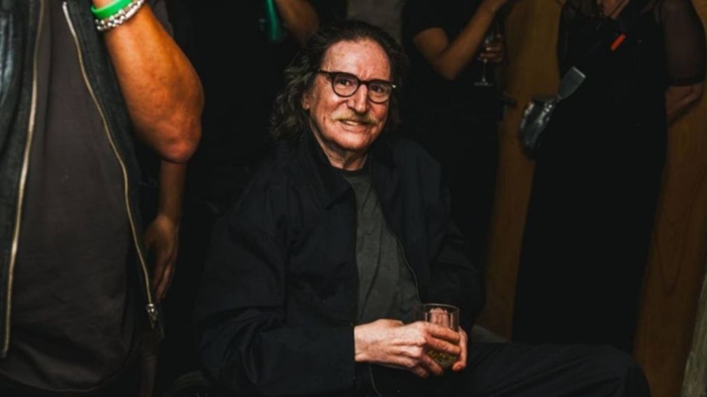 Charly García recibió el alta médica tras una exitosa operación de riñón.