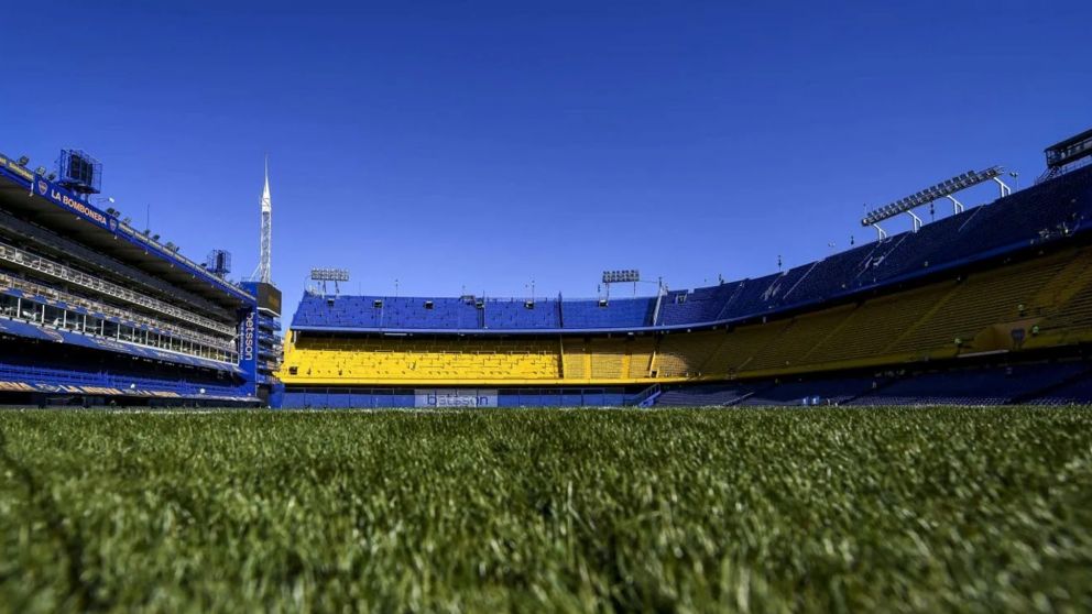 Boca anunció otro paso clave en el proyecto para la ampliación de La Bombonera