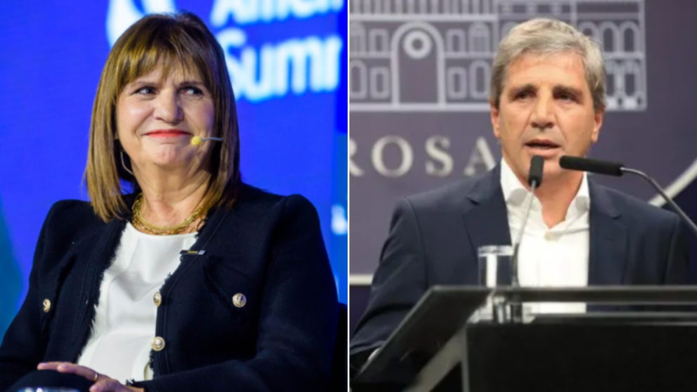 Bullrich contradice a Caputo: "Ahora viene lo m�s dif�cil"