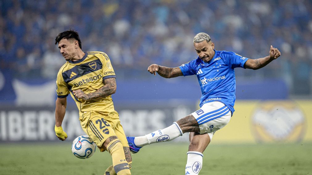 Un Boca condicionado cayó por la mínima ante Cruzeiro y perdió el invicto en la Copa Libertadores