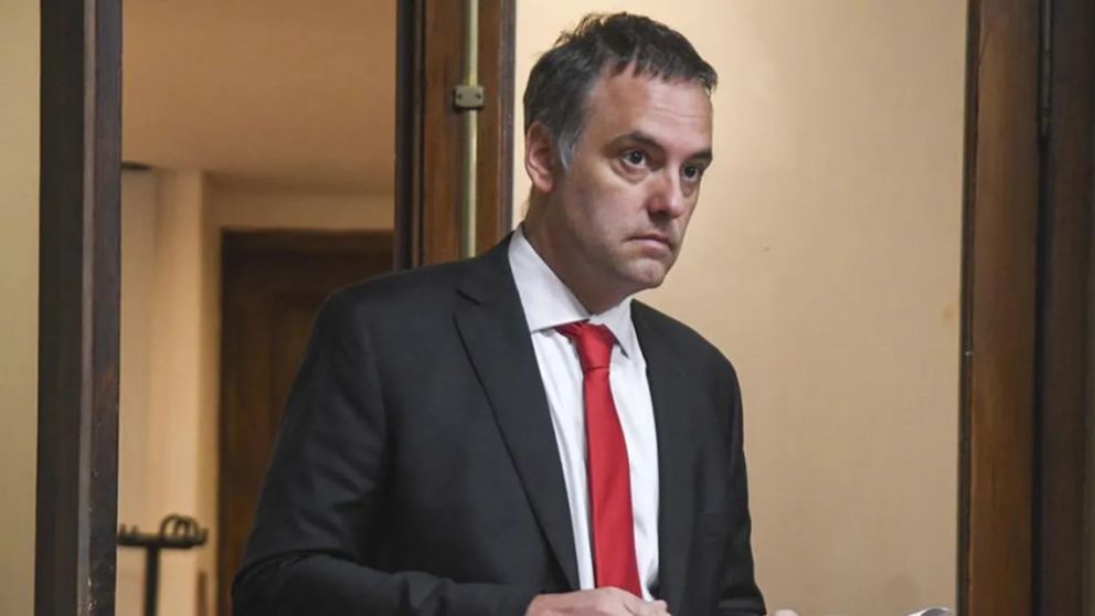 Manuel Adorni asegur� que la denuncia por enriquecimiento il�cito "no tiene ning�n sustento".