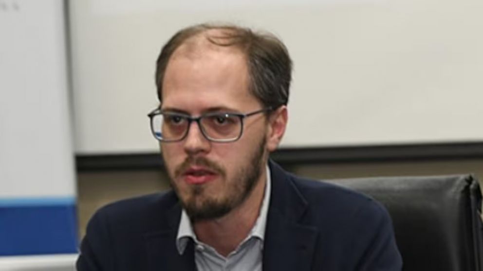 El Gobierno oficializó la designación de Matías Álvarez como presidente de la Unidad de Información Financiera (UIF).