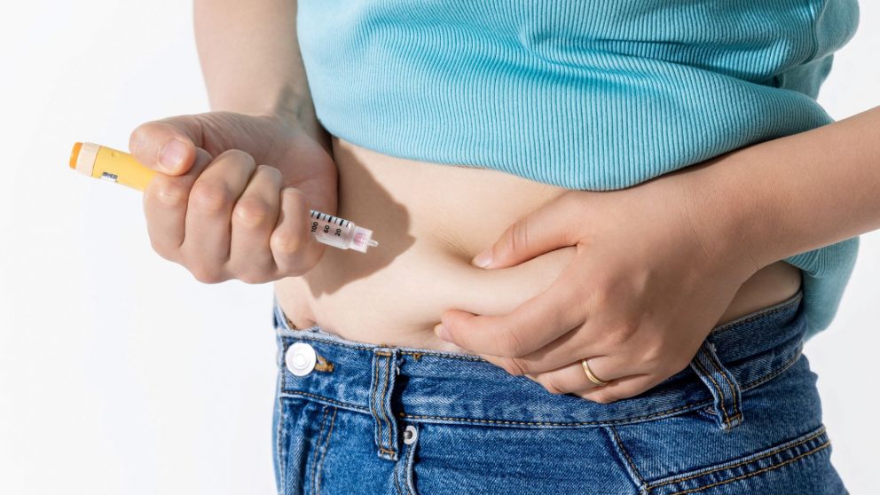 ANMAT retir� del mercado un medicamento inyetable para bajar de peso (imagen ilustrativa).