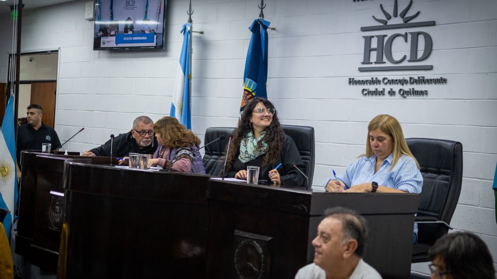 Quilmes: el Concejo Deliberante aprob� la Rendici�n de Cuentas 2025