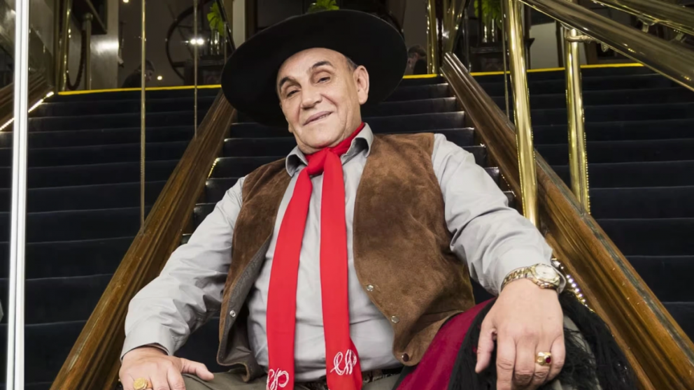 Pol�mica en Salta: el Chaque�o Palavecino recibir� un subsidio vitalicio por m�rito art�stico