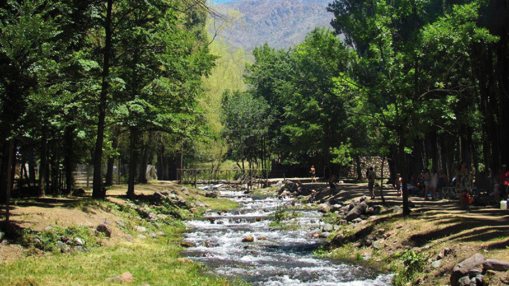 En plena cordillera: la reserva natural donde José de San Martín dejó su huella