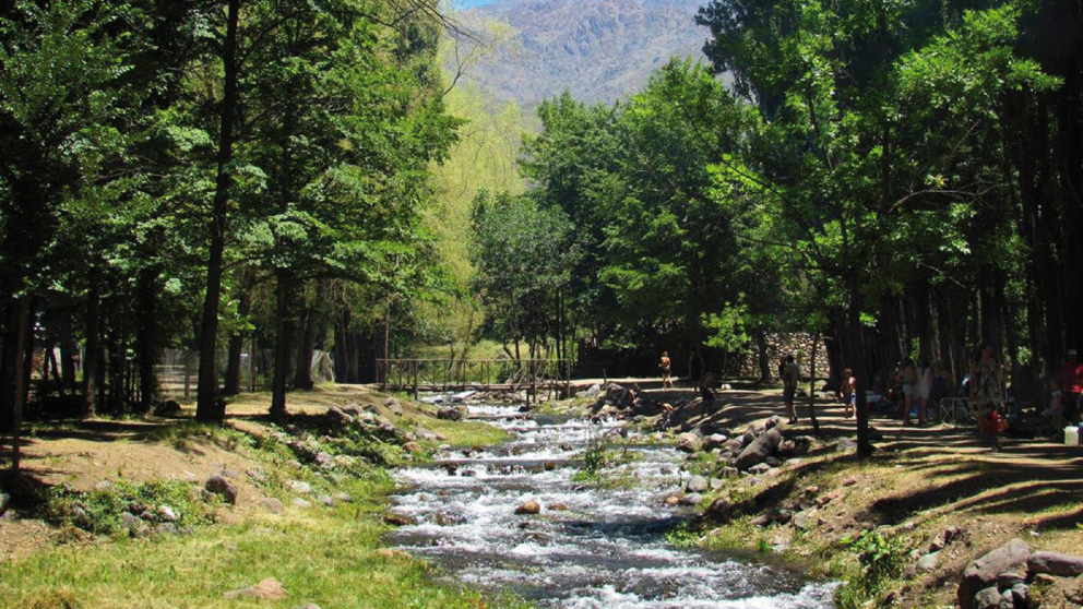 En plena cordillera: la reserva natural donde Jos� de San Mart�n dej� su huella 