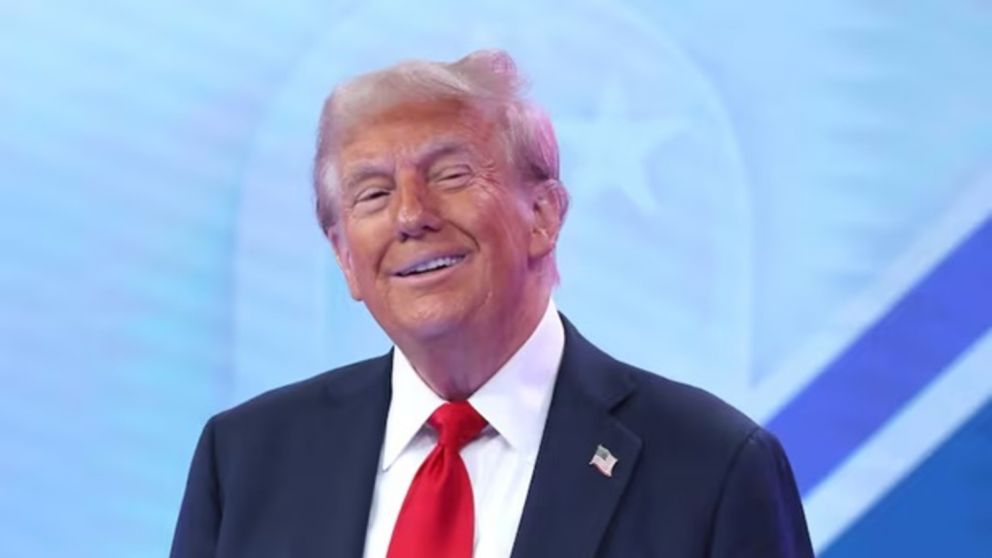 Trump se manifest� en sus redes sociales luego de la propuesta de Ir�n para alcanzar la paz.