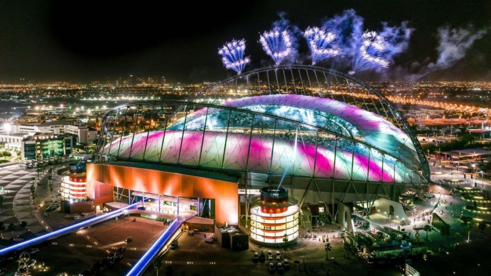 El impresionante Estadio Internacional Khalifa, albergará la final del Mundial Sub 17.