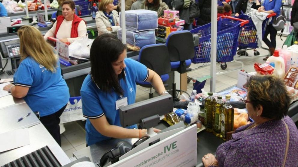 Oferta laboral: popular cadena de supermercados busca nuevos empleados en Argentina (Imagen ilustrativa).