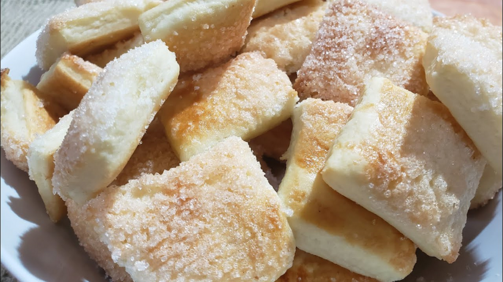 Una idea simple y rendidora para preparar algo dulce en pocos minutos.