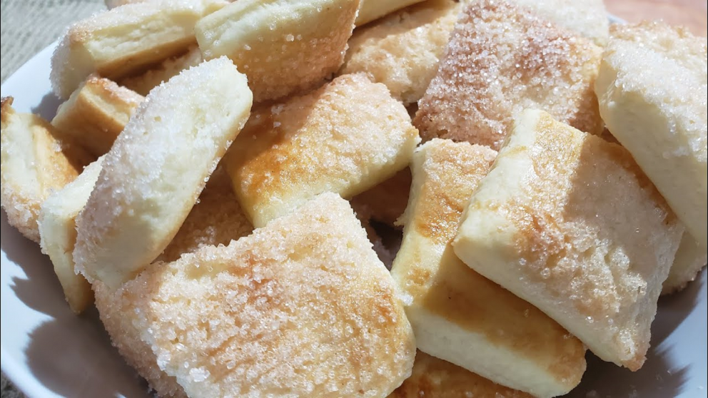 Una idea simple y rendidora para preparar algo dulce en pocos minutos.