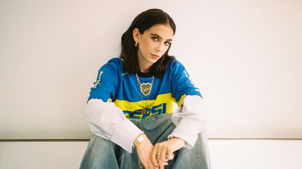 De Coachella a Niceto: Zulan la DJ de Boca que revolucion� la escena electr�nica desembarca en Buenos Aires 