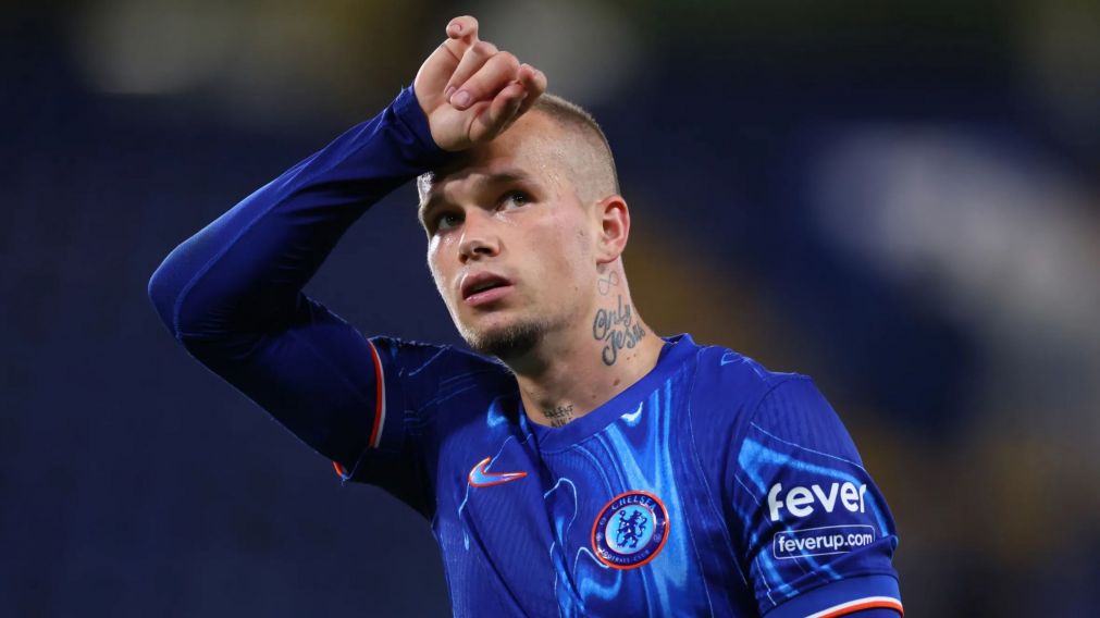 Malas noticias para Mykhailo Mudryk, ex Chelsea.