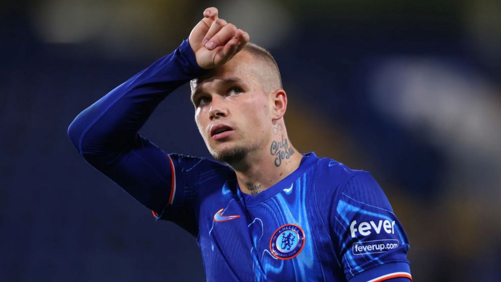 Malas noticias para Mykhailo Mudryk, ex Chelsea.