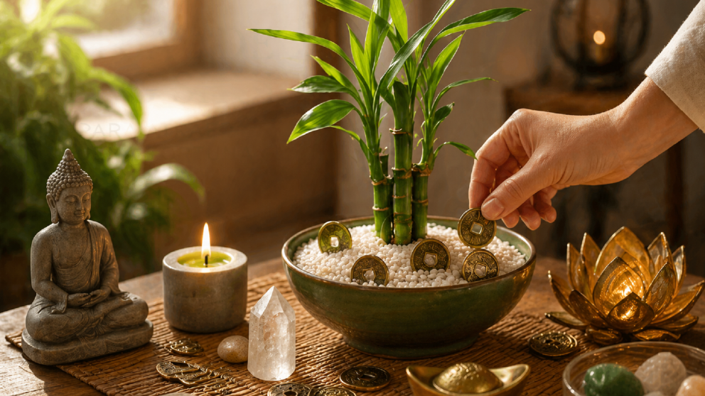 1� de mayo: el ritual del Feng Shui que promete atraer trabajo y prosperidad
