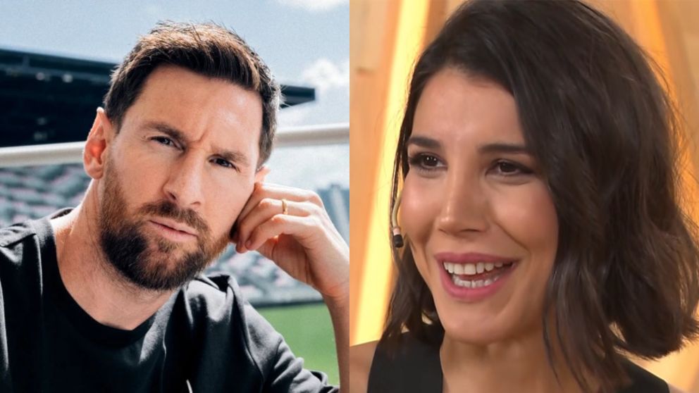 El fulminante castigo de Lionel Messi a Andrea Rinc�n tras ventilar su intimidad