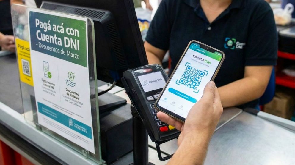 Usuarios de Cuenta DNI pueden ahorrar hasta $10.000 esta semana al duplicar un beneficio clave (Imagen ilustrativa).