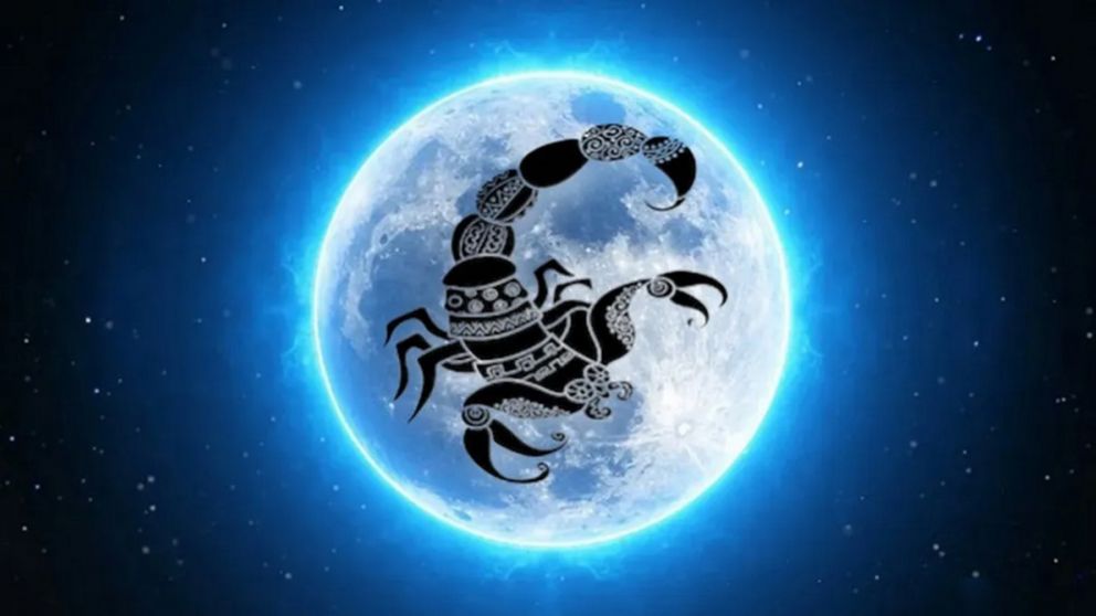La Luna llena en Escorpio promete traer cambios y momentos decisivos para para los signos del zodiaco.