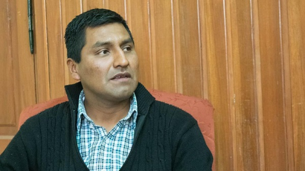 Santos Clemente Vera  enfrenta una nueva denuncia. 