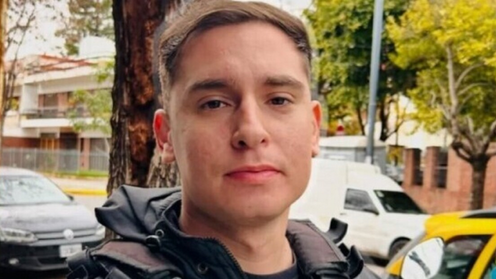 Nicol�s D'Onofrio ten�a 31 a�os y dos hijos. 