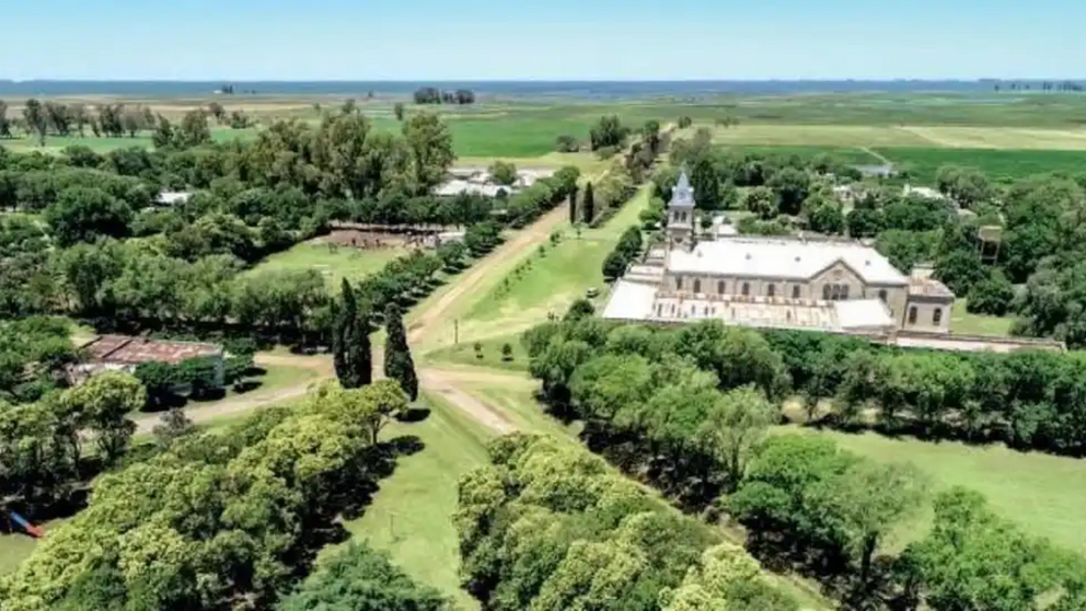 Un destino donde la calma y la vida de campo marcan el ritmo.