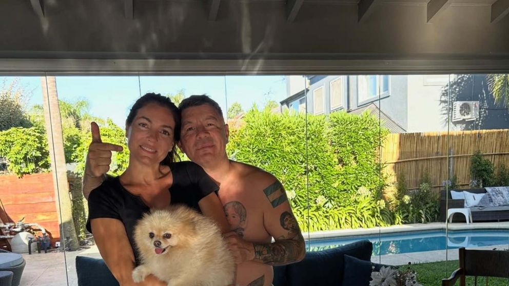 Cecilia Calafell confirm� su separaci�n de Pablo Lescano con un emotivo mensaje.