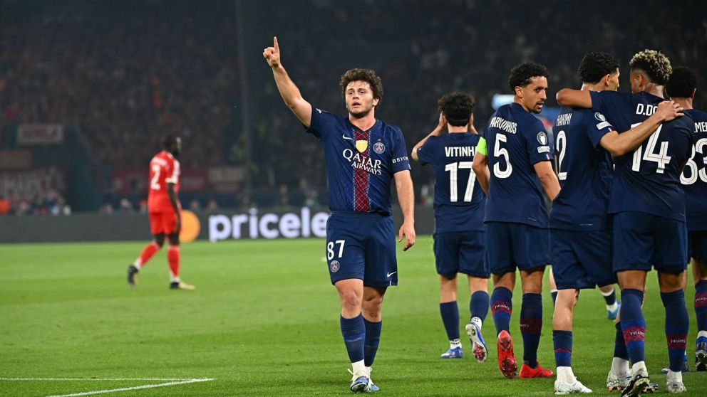 PSG se quedó sin una de sus figuras para la semifinal de vuelta ante Bayern Múnich por la Champions League