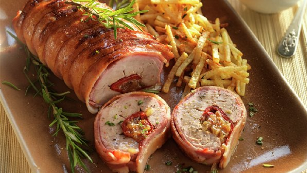 Un corte de carne perfecto para "tirar" a la parrilla o hacerlo relleno.