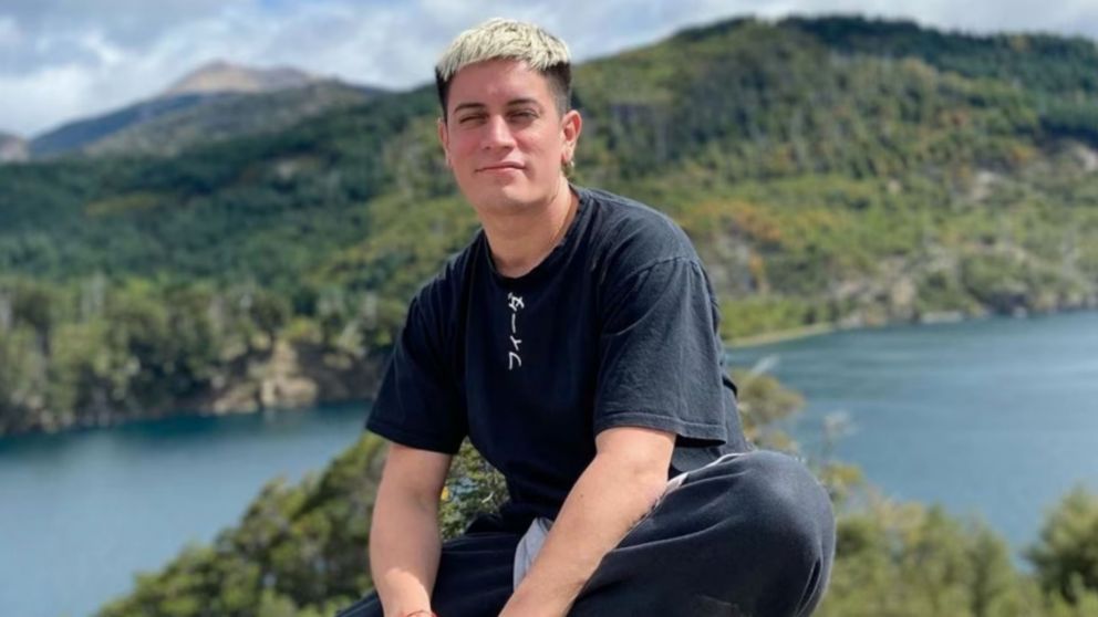 Germ�n Medina fue asesinado en la peluquer�a.