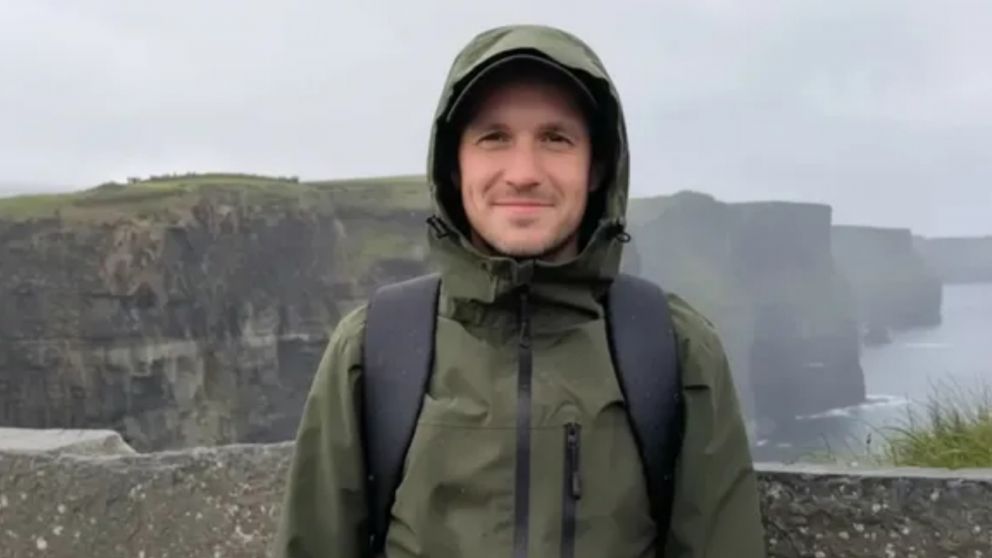 La familia del bi�logo formaliz� la denuncia por averiguaci�n de paradero en Argentina.