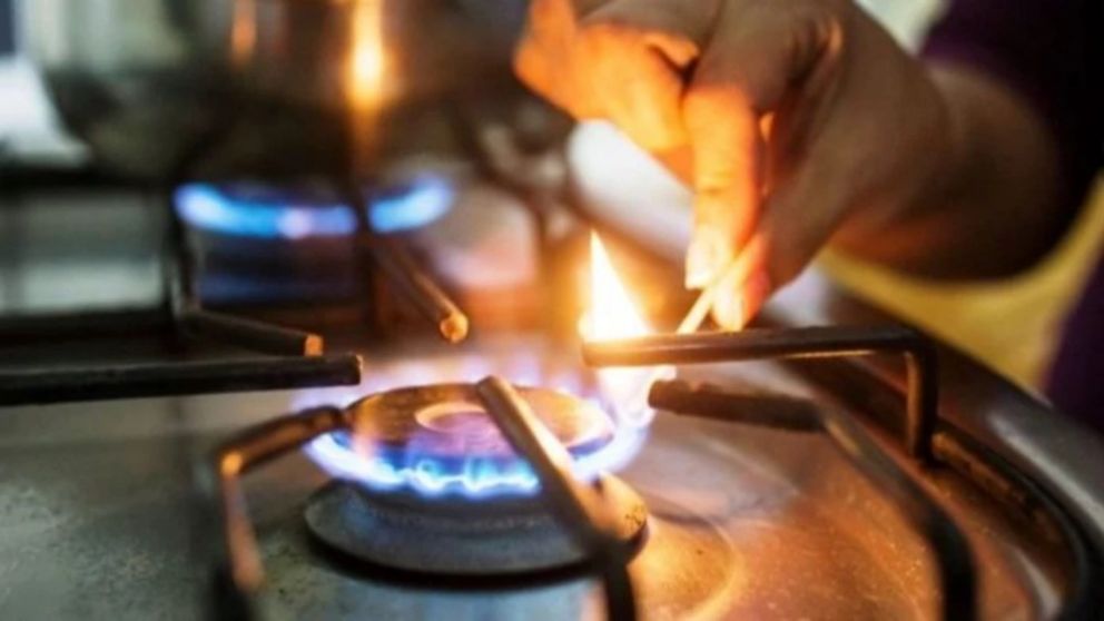 El Gobierno aprobó nuevos aumentos para las tarifas de gas desde mayo (Imagen ilustrativa).