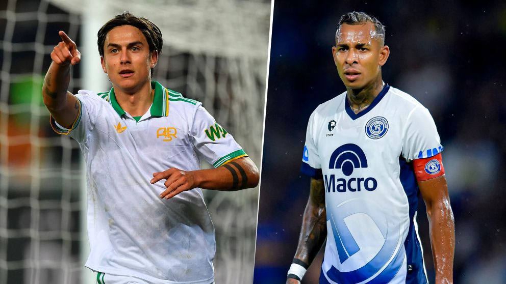 Para el ex Boca, Villa es el refuerzo ideal por encima de Dybala. 