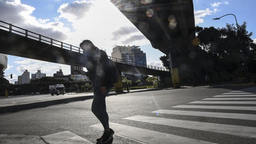 Clima en el AMBA: el pronóstico para este lunes 4 de mayo