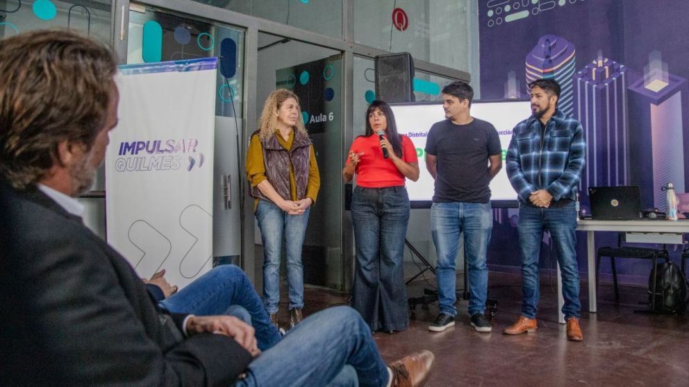 Quilmes realizó el primer encuentro 2026 de la Mesa Distrital COPRET