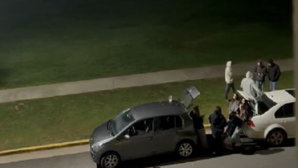 Reclamo vecinal por ruidos y desorden en el Parque Lineal de Don Bosco