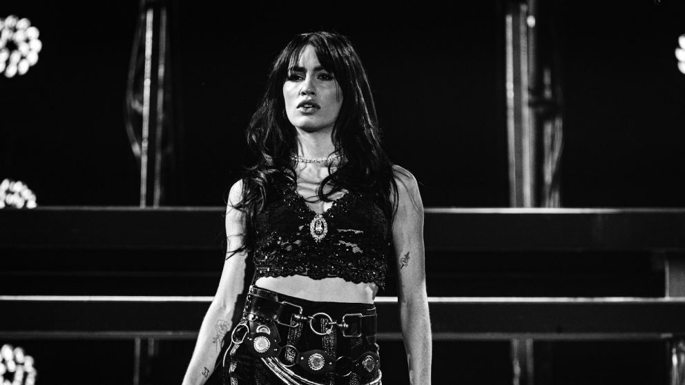 Lali estrena "Camino a River" y revela la intimidad de su disco antes de su histórico debut en el Monumental