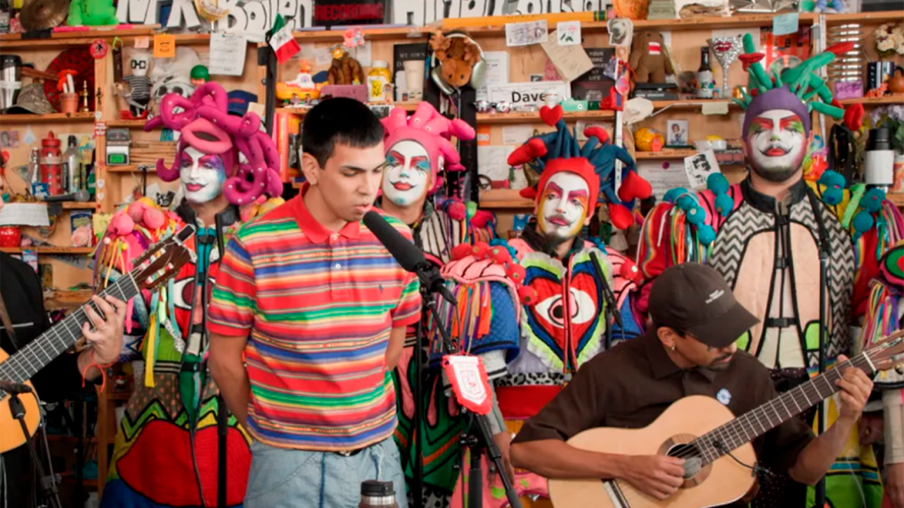 Milo J llega al Tiny Desk tras arrasar en los Premios Gardel 2026 con 18 nominaciones