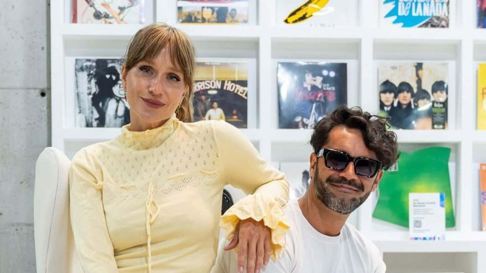 Tras los rumores de separación: la reacción de Gonzalo Heredia al ver una foto osada de Brenda Gandini