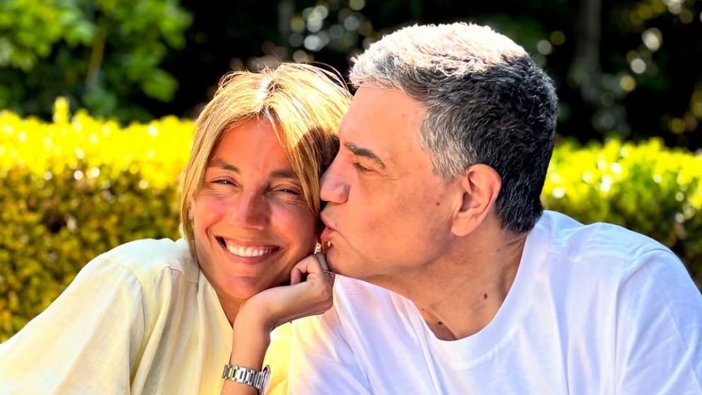 Naci� Vito, el hijo de Jorge Macri y Mar�a Bel�n Ludue�a: la emoci�n de la pareja y el significado del nombre.