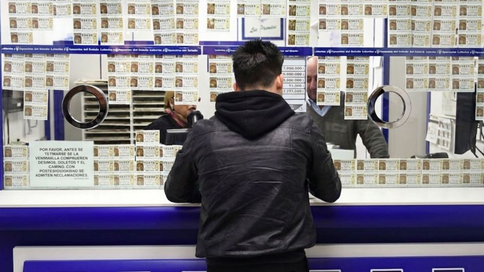 El apostador pas� de la bronca a la alegr�a al descubrir un premio gigante tras reportar varios "truchos" (Imagen ilustrativa).