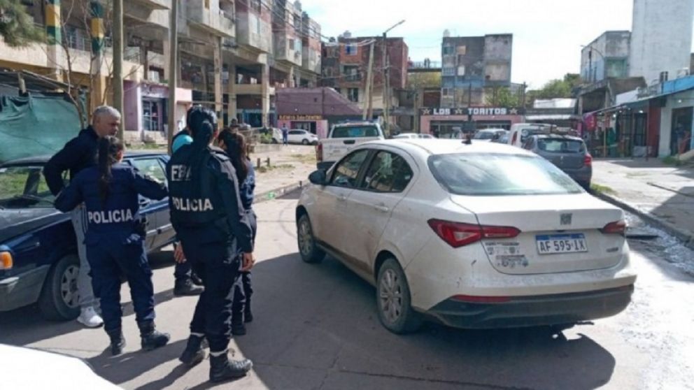 Cayó banda por robo millonario en Berazategui: 12 allanamientos y varios detenidos
