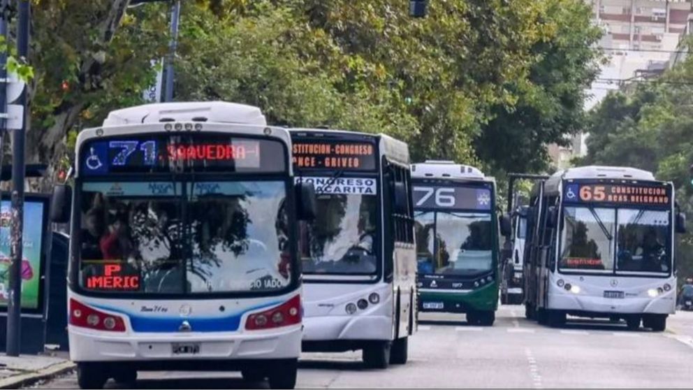 Se trata de una l�nea de colectivos que hab�a dejado de operar hace unos pocos meses (Imagen ilustrativa).