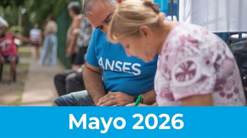 En mayo 2026, jubilados de la ANSES deberán prestar atención a tres puntos clave en sus haberes (Imagen ilustrativa).