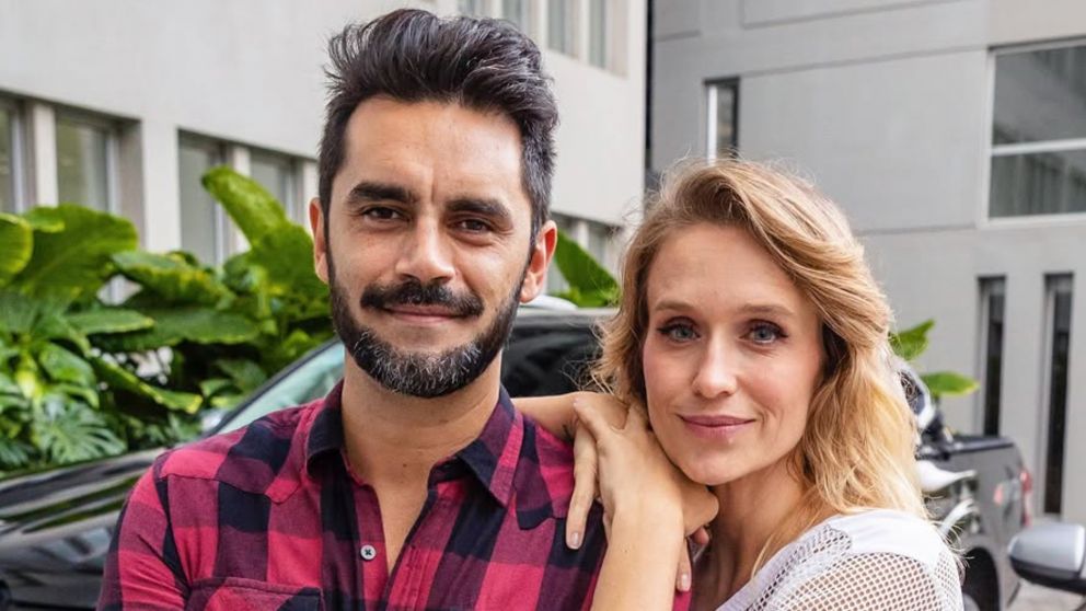Gonzalo Heredia rompi� el silencio tras los rumores de separaci�n con Brenda Gandini. (Foto: Instagram/ @brendagandiniok y @gonzaloezequielheredia). 