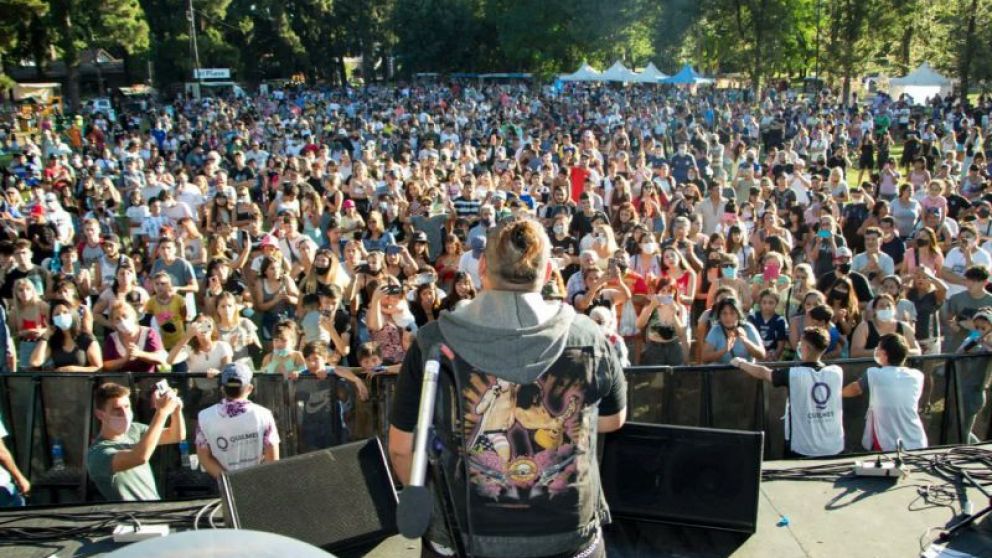 La Matera festeja sus 26 años con música, feria y shows en vivo: los detalles