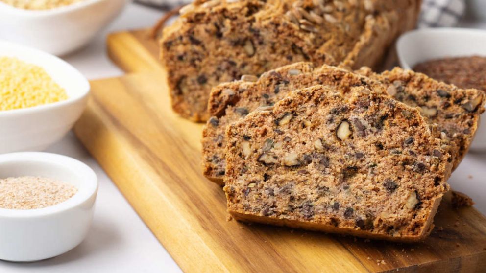 Pan de queso cottage: la receta viral para ganar m�sculo y calmar el hambre.