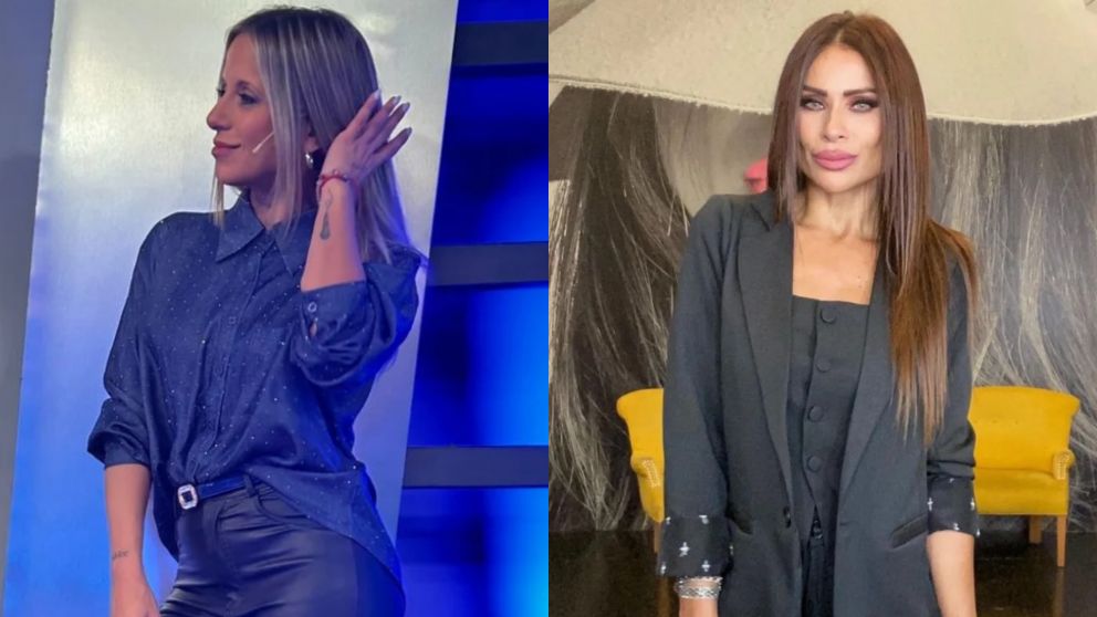 Las conductoras de Cr�nica deslumbran con looks total black. (Foto: Instagram/ @cronicalook).